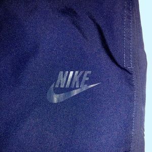 Mens large Nike track pants
